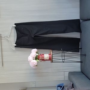 Ann Taylor Margo Pinstripe Trousers